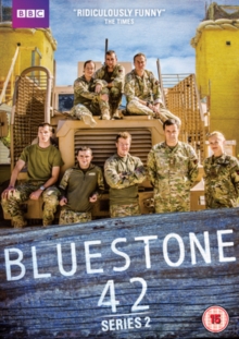 Bluestone 42: Series 2, DVD Bluestone 42: Series 2, DVD