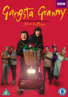 Gangsta Granny, DVD DVD Gangsta Granny, DVD DVD