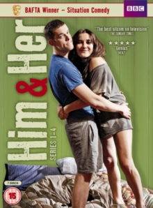 Him and Her: Series 1-4, DVD Him and Her: Series 1-4, DVD