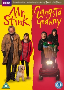Mr Stink/Gangsta Granny, DVD Mr Stink/Gangsta Granny, DVD