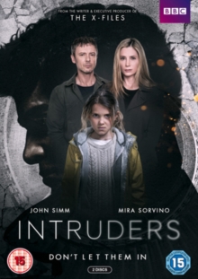 Intruders: Season 1, DVD Intruders: Season 1, DVD