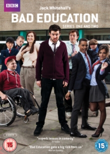 Bad Education: Series 1 and 2, DVD Bad Education: Series 1 and 2, DVD