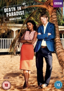 Death in Paradise: Series 4, DVD Death in Paradise: Series 4, DVD