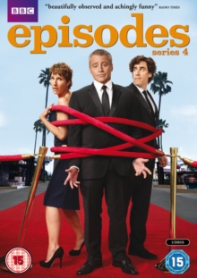 Episodes: Series 4, DVD Episodes: Series 4, DVD