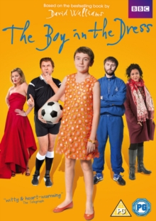 The Boy in the Dress, DVD The Boy in the Dress, DVD