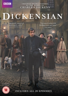 Dickensian, DVD DVD Dickensian, DVD DVD