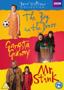 David Walliams Collection, DVD DVD David Walliams Collection, DVD DVD