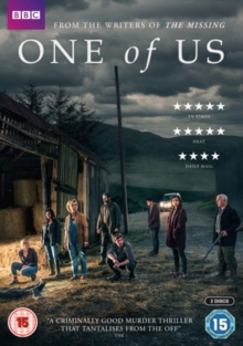 One of Us, DVD One of Us, DVD