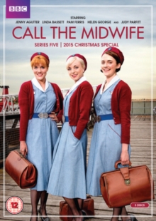 Call the Midwife: Series 5, DVD DVD Call the Midwife: Series 5, DVD DVD