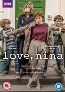 Love, Nina, DVD DVD Love, Nina, DVD DVD