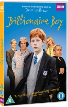 Billionaire Boy, DVD DVD Billionaire Boy, DVD DVD