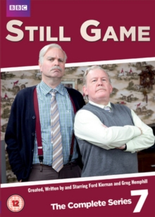 Still Game: Series 7, DVD Still Game: Series 7, DVD