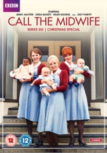 Call the Midwife: Series 6, DVD DVD Call the Midwife: Series 6, DVD DVD