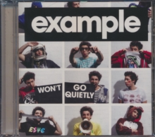 Won't Go Quietly, CD / Album Cd Won't Go Quietly, CD / Album Cd