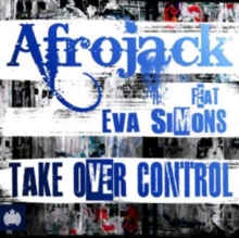 Take Over Control (Feat. Eva Simmons), Vinyl / 12" Single Vinyl Take Over Control (Feat. Eva Simmons), Vinyl / 12" Single Vinyl