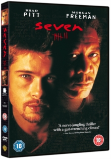 Seven, DVD Seven, DVD