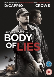 Body of Lies, DVD DVD Body of Lies, DVD DVD