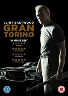 Gran Torino, DVD DVD Gran Torino, DVD DVD