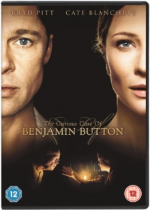 The Curious Case of Benjamin Button, DVD The Curious Case of Benjamin Button, DVD