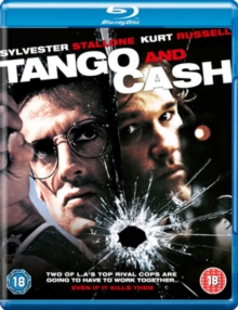 Tango and Cash, Blu-ray BluRay Tango and Cash, Blu-ray BluRay