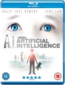 A.I., Blu-ray BluRay A.I., Blu-ray BluRay