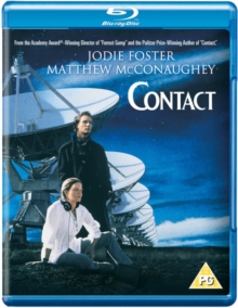 Contact, Blu-ray BluRay Contact, Blu-ray BluRay