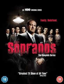 The Sopranos: The Complete Series, DVD DVD The Sopranos: The Complete Series, DVD DVD