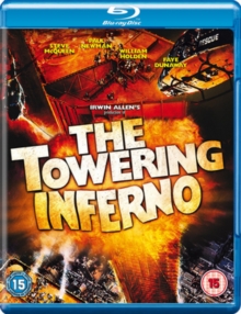 The Towering Inferno, Blu-ray BluRay The Towering Inferno, Blu-ray BluRay