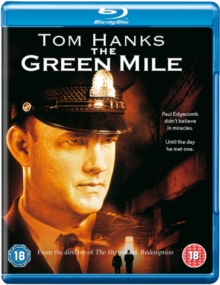 The Green Mile, Blu-ray BluRay The Green Mile, Blu-ray BluRay