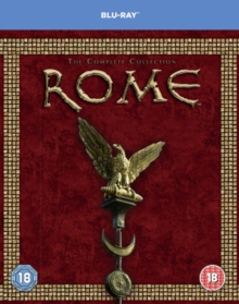 Rome: The Complete Collection, Blu-ray BluRay Rome: The Complete Collection, Blu-ray BluRay