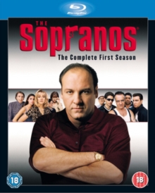 The Sopranos: Complete Series 1, Blu-ray BluRay The Sopranos: Complete Series 1, Blu-ray BluRay
