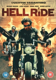 Hell Ride, DVD DVD Hell Ride, DVD DVD