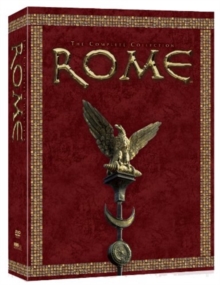 Rome: The Complete Collection, DVD DVD Rome: The Complete Collection, DVD DVD
