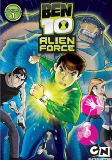 Ben 10 - Alien Force: Volume 1 - Ben 10 Returns, DVD Ben 10 - Alien Force: Volume 1 - Ben 10 Returns, DVD