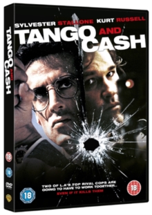 Tango and Cash, DVD DVD Tango and Cash, DVD DVD