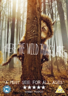 Where the Wild Things Are, DVD DVD Where the Wild Things Are, DVD DVD