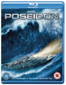 Poseidon, Blu-ray BluRay Poseidon, Blu-ray BluRay