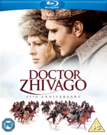 Doctor Zhivago, Blu-ray BluRay Doctor Zhivago, Blu-ray BluRay