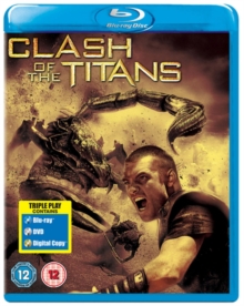 Clash of the Titans, Blu-ray BluRay Clash of the Titans, Blu-ray BluRay