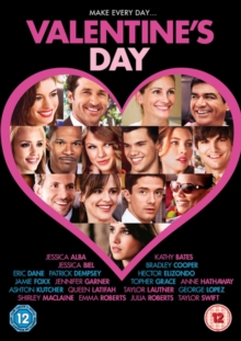 Valentine's Day, DVD DVD Valentine's Day, DVD DVD