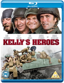 Kelly's Heroes, Blu-ray BluRay Kelly's Heroes, Blu-ray BluRay