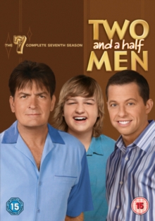 Two and a Half Men: The Complete Seventh Season, DVD Two and a Half Men: The Complete Seventh Season, DVD