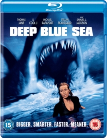 Deep Blue Sea, Blu-ray BluRay Deep Blue Sea, Blu-ray BluRay