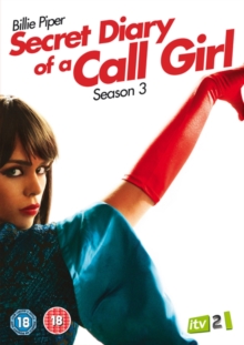 The Secret Diary of a Call Girl: Season 3, DVD DVD The Secret Diary of a Call Girl: Season 3, DVD DVD