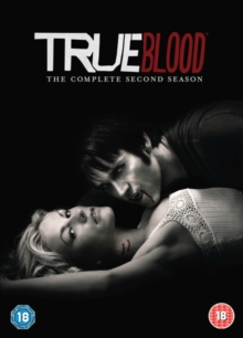 True Blood: The Complete Second Season, DVD DVD True Blood: The Complete Second Season, DVD DVD