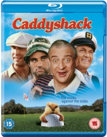 Caddyshack, Blu-ray BluRay Caddyshack, Blu-ray BluRay