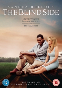 The Blind Side, DVD DVD The Blind Side, DVD DVD