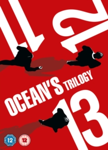 Ocean's Eleven/Ocean's Twelve/Ocean's Thirteen, DVD DVD Ocean's Eleven/Ocean's Twelve/Ocean's Thirteen, DVD DVD