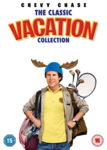 National Lampoon's Vacation Collection, DVD DVD National Lampoon's Vacation Collection, DVD DVD