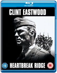 Heartbreak Ridge, Blu-ray BluRay Heartbreak Ridge, Blu-ray BluRay